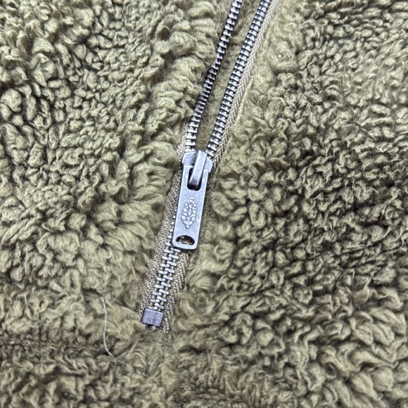 Free People NANTUCKET FLEECE JACKET - Picture 8 of 10